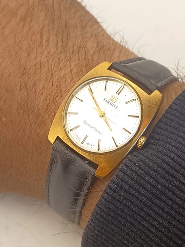 Vintage tissot seastar seven - tissot,