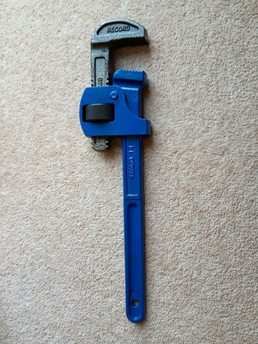 Stillson wrench 14 - ,