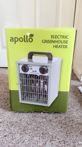 New apollo electric greenhouse - new!apollo,
