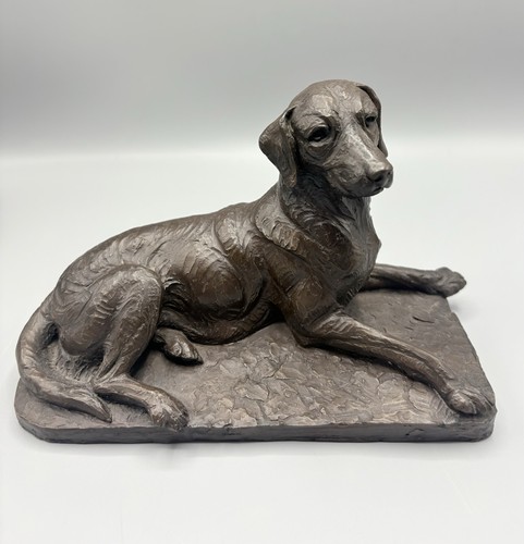 Cast iron bronze - doris, lindner