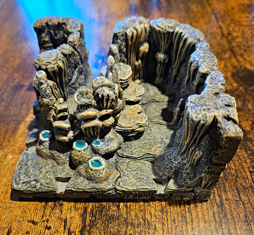 Dwarven forge mastermaze - forge,