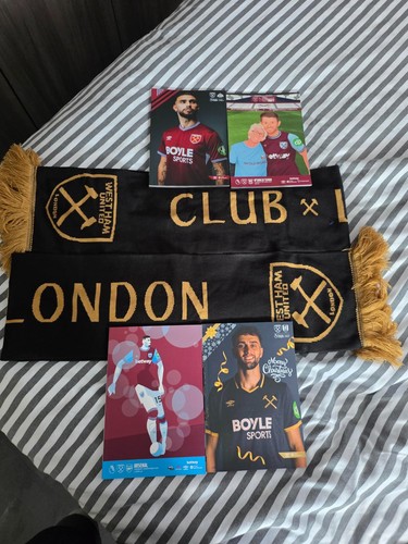 West ham united club - west, london