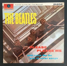 The Beatles – Please Please