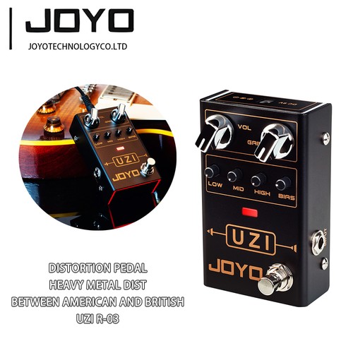 Joyo distortion pedal series - joyo,