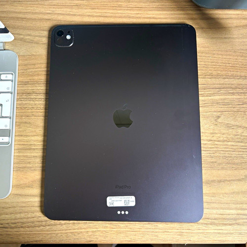 Apple ipad pro 512gb black - 13",