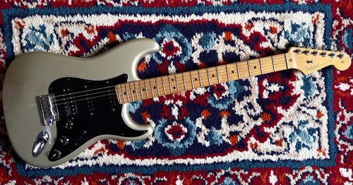 Fender american series hss - american,