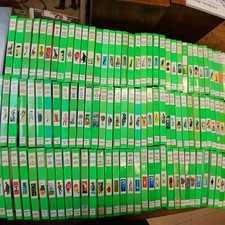 Lot Of 106 Green Library Books
