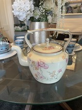 Arthur Wood Vtg Teapot England