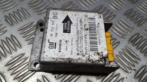 90532629 control unit ecu - 90532629,
