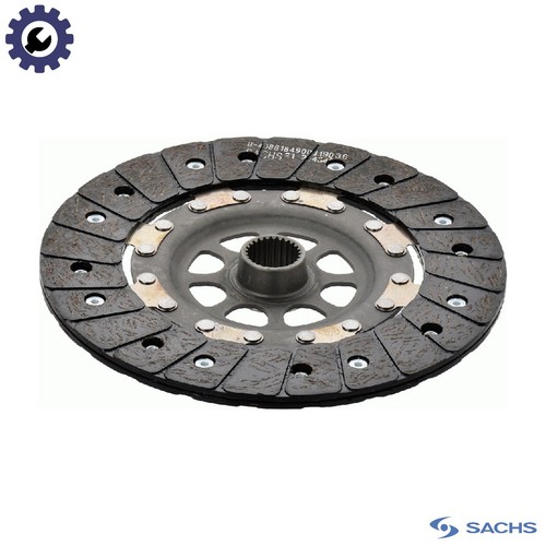 Clutch disc 1864 - 442, for