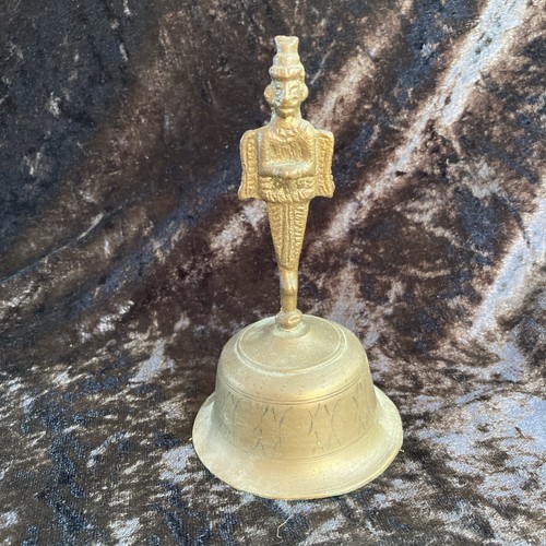 Antique asian buddhist - antique, bronze