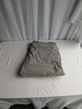 M&S Mens Shorts Cargo Khaki