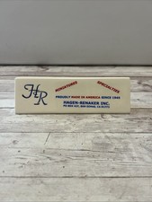 Hagen Renaker Miniatures Specialties Display Sign Plaque Dealer Point of Sale