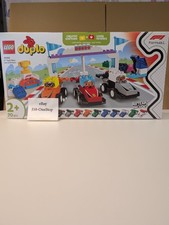 LEGO DUPLO 10445 F1 Team Race