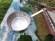 Lovely Vintage Copper Sauce