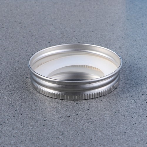 Leak proof caps - , jar