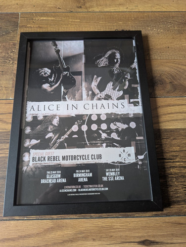 Alice chains brmc - alice, uk