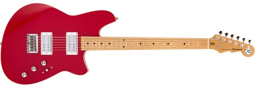 Reverend descent baritone - reverend,