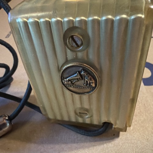 Vintage c1950 rca - c1950, his