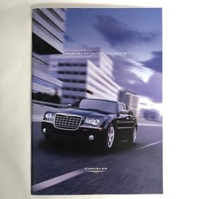 Chrysler 300C Touring Brochure