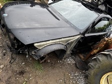 BMW 3 Series FACELIFT COUPE E46 330d 204 6 Speed Manual Breaking