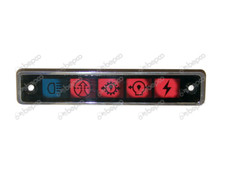 For Massey Ferguson 200, 300, 500 Series Dash Board Warning Lamps 575 390 550