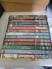 14 x Disney DVD Bundle Classic