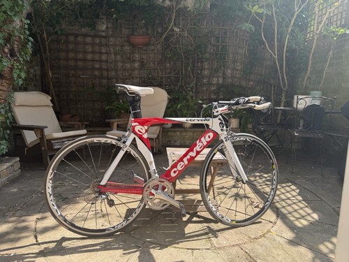 Cervélo time trial - cervélo,