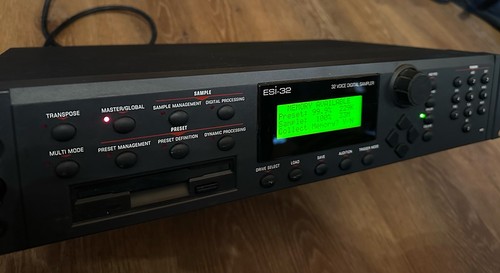 Emu esi voice - esi-32,,