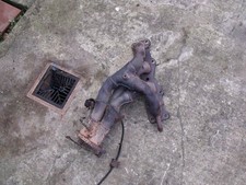 MAZDA MX5 EXHAUST MANIFOLD