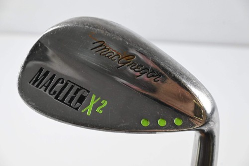 Macgregor mactec sand wedge - sand,