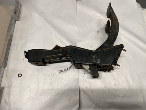 Mk3 escort pedal - 4,