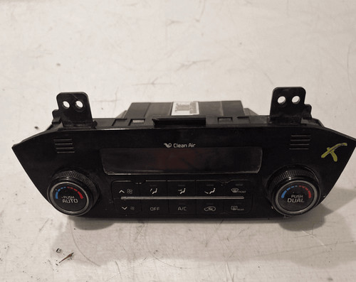 Heater control kia sportage - heater, 3a