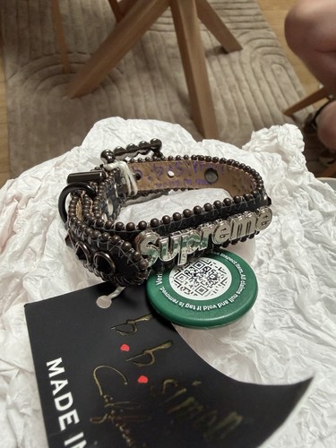 Supreme simon studded - supreme,