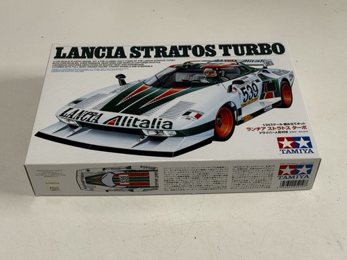 Tamiya 25210 lancia stratos - tamiya,