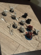 Warmachines Khador Bundle. 11 x Miniatures Metal. Job Lot. OOP.