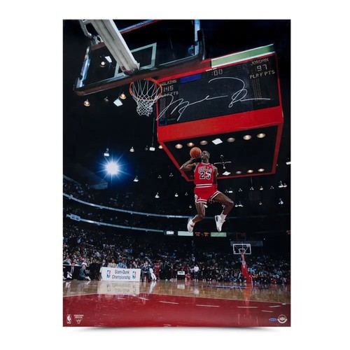 Michael jordan signed - michael,