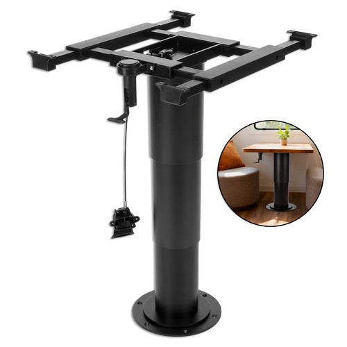 Black pneumatic lifting - black,
