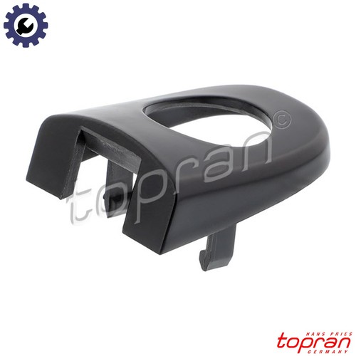 Cover cap exterior door - door, handle