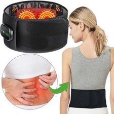 Cordless Infrared Heated Back