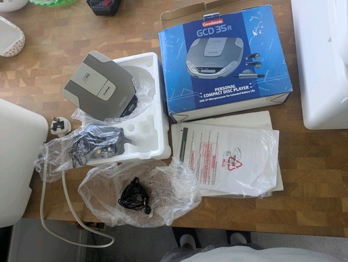 Goodmans gcd 35r - goodmans,
