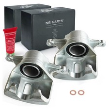 2x Brake Caliper Front Left
