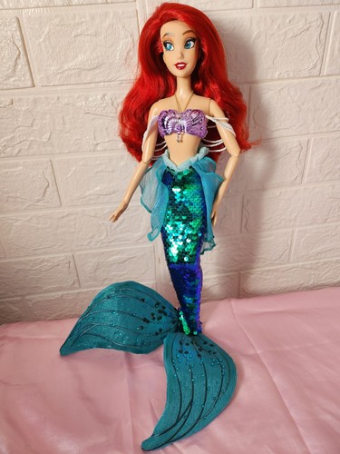 Disney limited edition doll - disney,