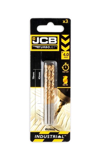 Jcb 70mm point - 4, drill