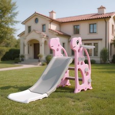 Kids Slide Toddler Baby Slide