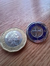 VTG COHSE Nursing Enamel Badge