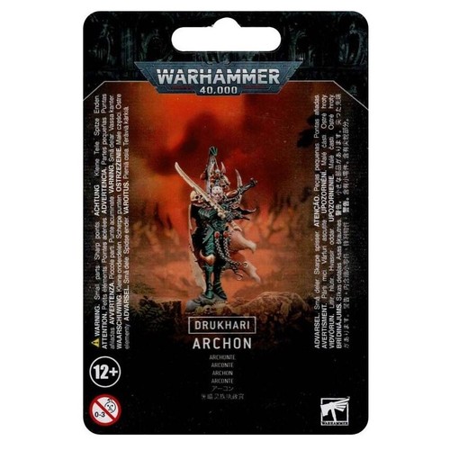 Drukhari archon warhammer - archon,