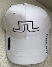 J.Lindeberg Golf Hat/Cap with