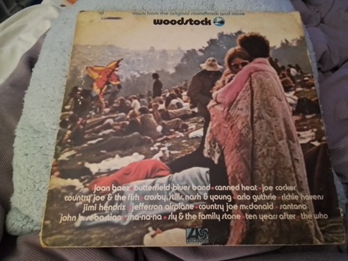 Woodstock music from - music,