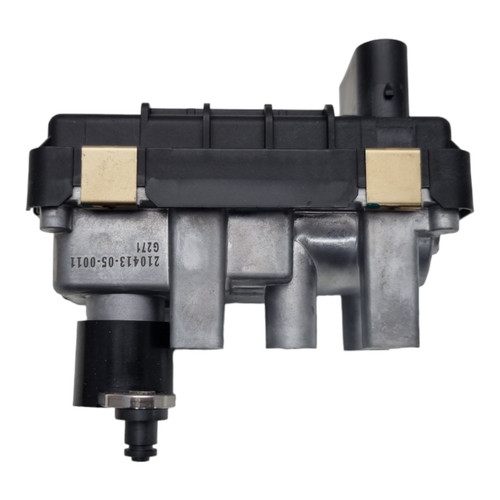 Turbocharger electronic - turbocharger,